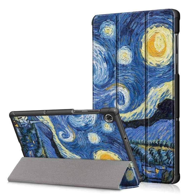 

Чохол Lenovo Tab M10 TB-X306F HD 2Gen Print ultraslim night