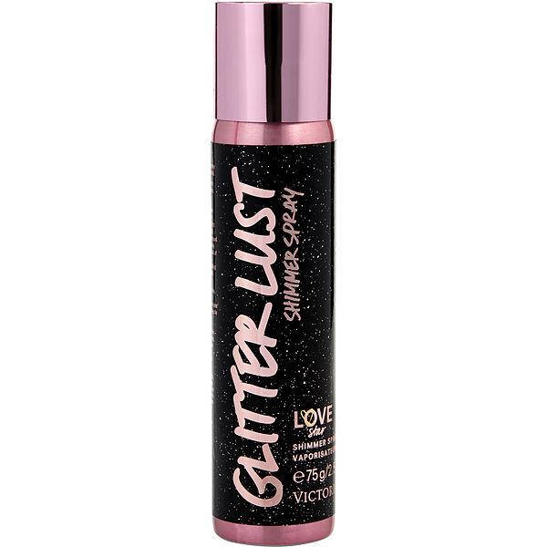 

Спрей для тела с шиммером victoria's secret love star glitter lust shimmer spray 75 мл