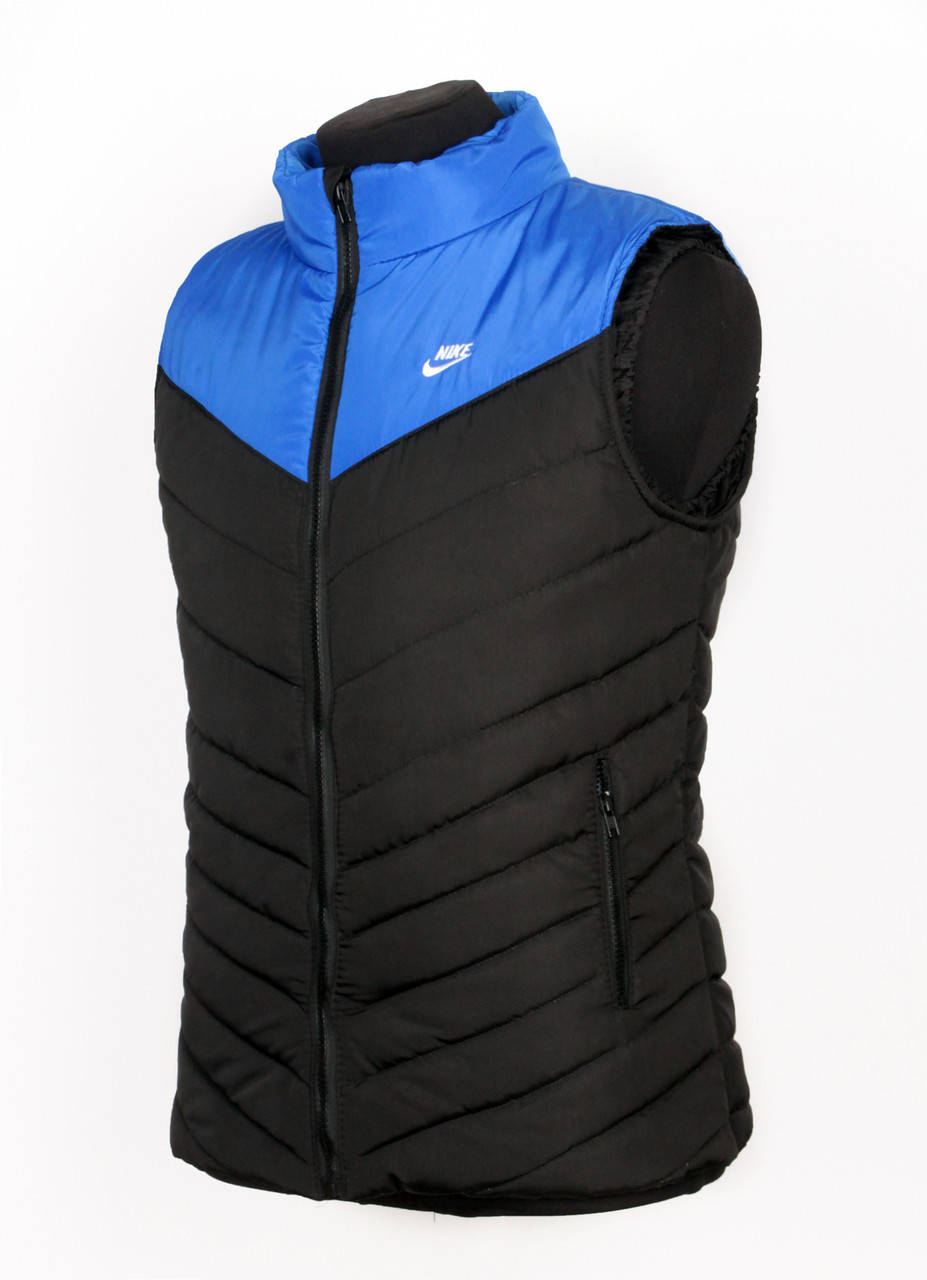 

Жилетка спортивная мужская NIKE CASCADE SPORTSWEAR VEST жилет
