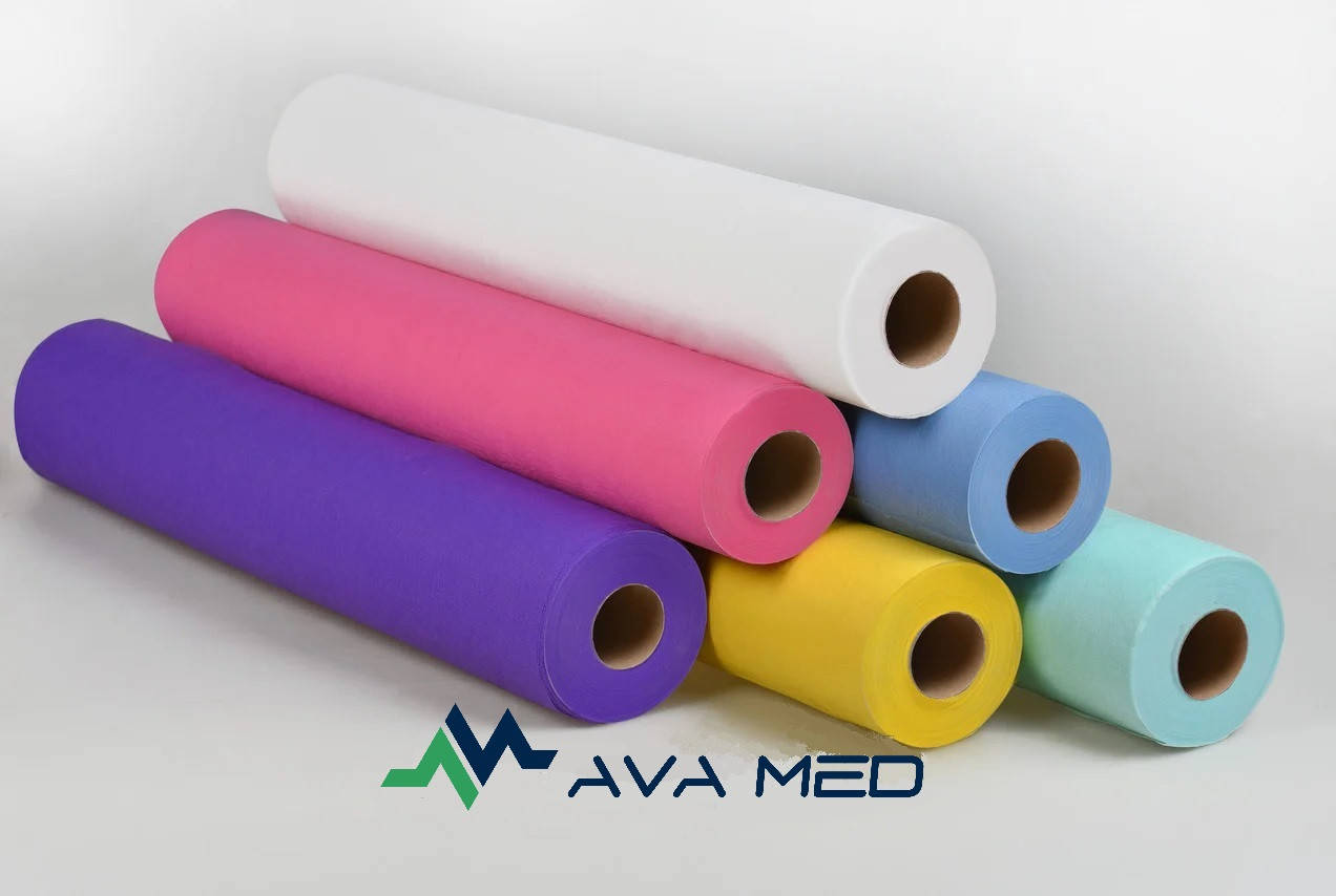 

Простынь 0,6х100 м из спанбонда 20 г/м² Panni Mlada™