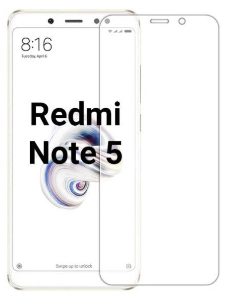 

Защитное стекло Xiaomi Redmi Note 5