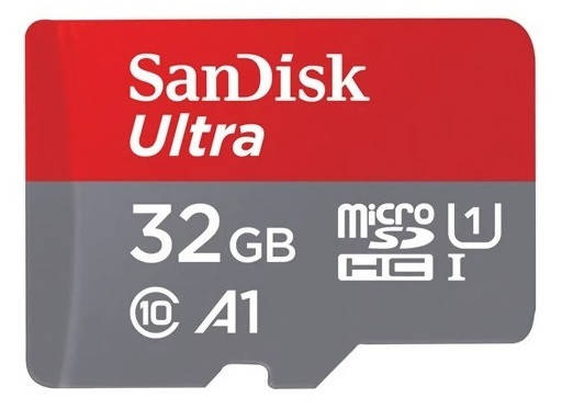 

Карта памяти 32 ГБ Сандиск | microsd 32 GB | sandisk Ultra Class 10 | флешка микро-сд