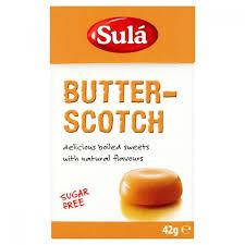 

Sula Butter-scotch Pocket Pack, 42g