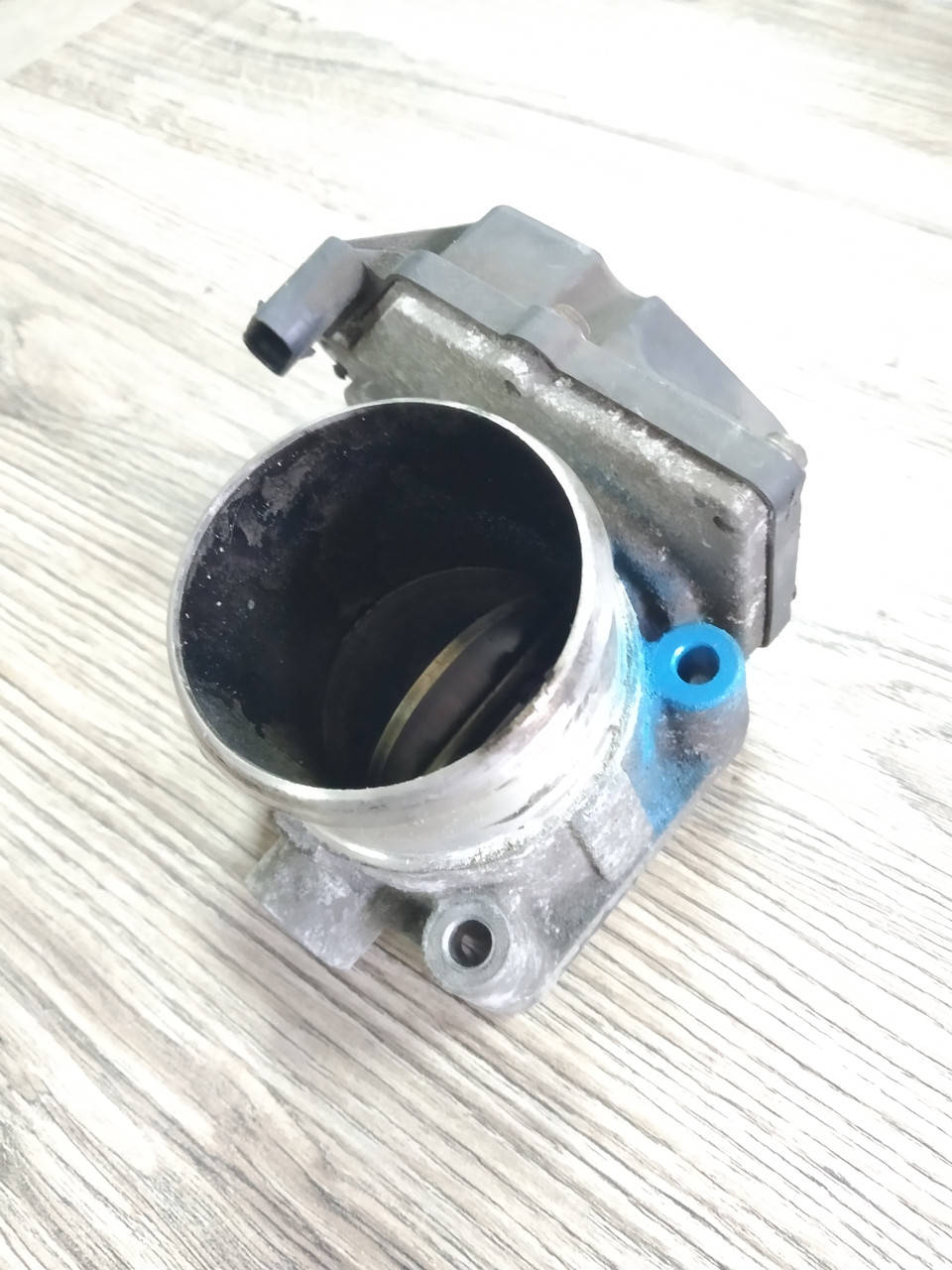 

Дросельная заслонка Hyundai i30 i40 Kia Ceed Rio Carens Venga 2007-15 351002A900, 5WY9174E