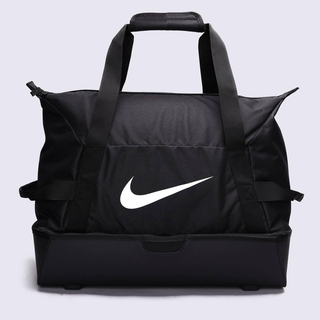

Сумка cпортивная с двойным дном Nike Academy Team L BA5506-010, Черный