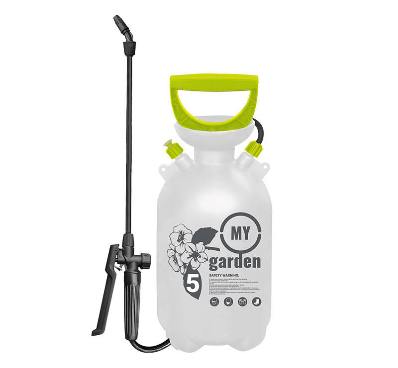 

Оприскувач садовий професійний My Garden 5л, Белый