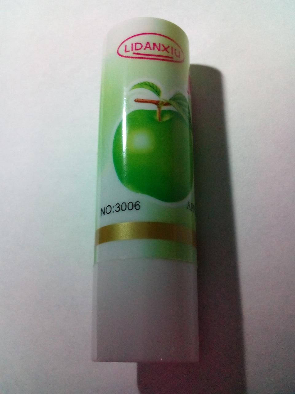 

Помада гигиеническая детская «Lip Balm» ЯБЛОКО / Помада гігієнічна дитяча