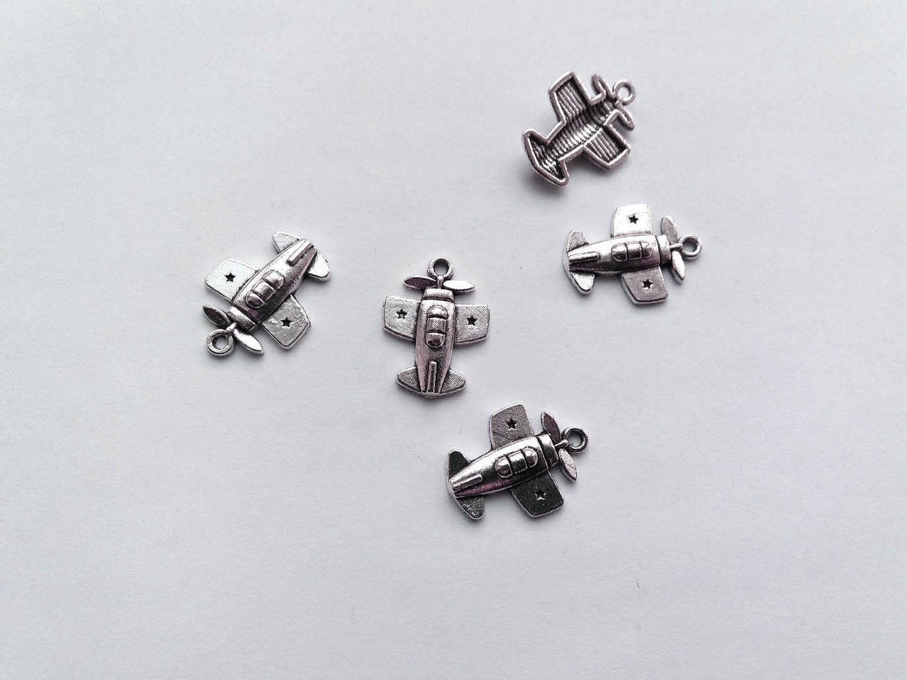 

Подвеска Самолет 2 см