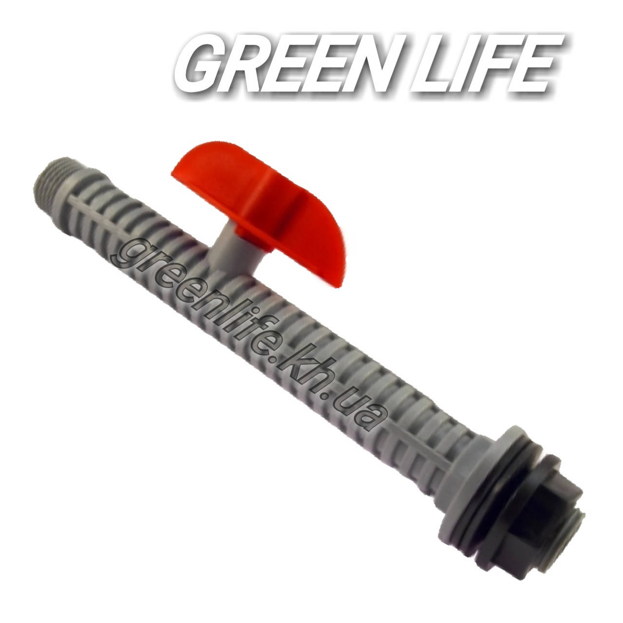 

Кран "Гигант" 20 см для душа SLD