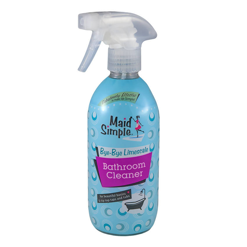 

Моющее средство для ванны Maid Simple Bathroom Cleaner Спрей