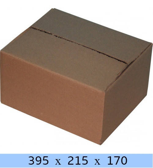 

395 х 215 х 170 ▸ от 100 шт ▸ изготовим за 7 дней