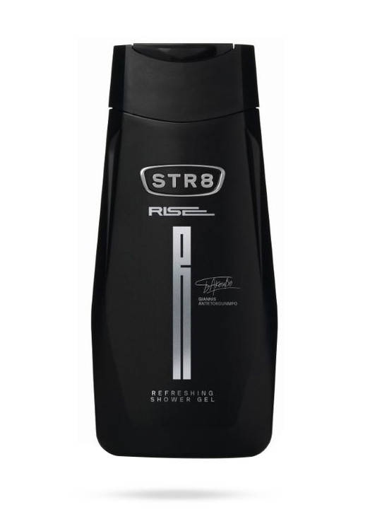 

Гель для душа STR8 Rise 250 мл