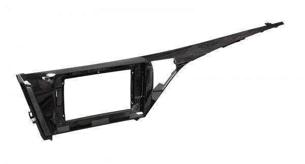 

Переходная рамка для Toyota Сamry 70 2018+ для магнитолы 10 дюймов