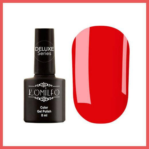 

Гель-лак Комильфо Komilfo Deluxe Series №D086, 8 мл