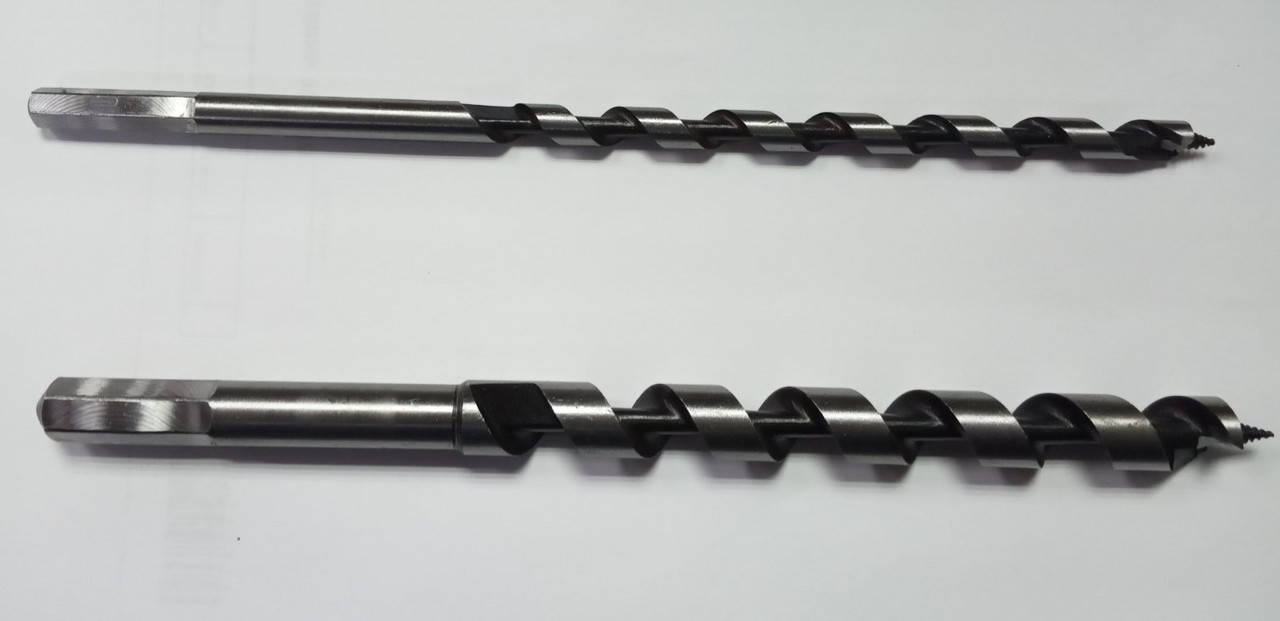 

12х460 Сверло по дереву спиральное