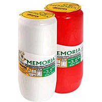 

Запаска масляная "мемориа" 3,5 сут / 24шт / уп W04