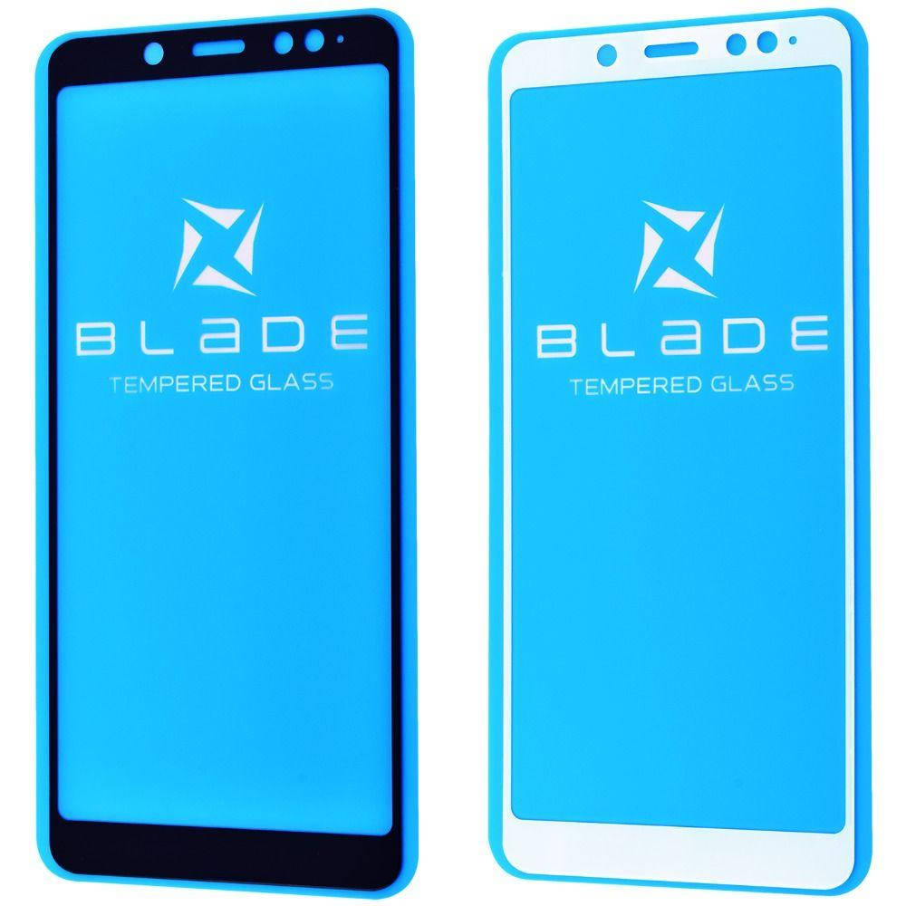 

Защитное стекло BLADE Full Glue на Xiaomi Redmi Note 5 Pro (Redmi Note 5)