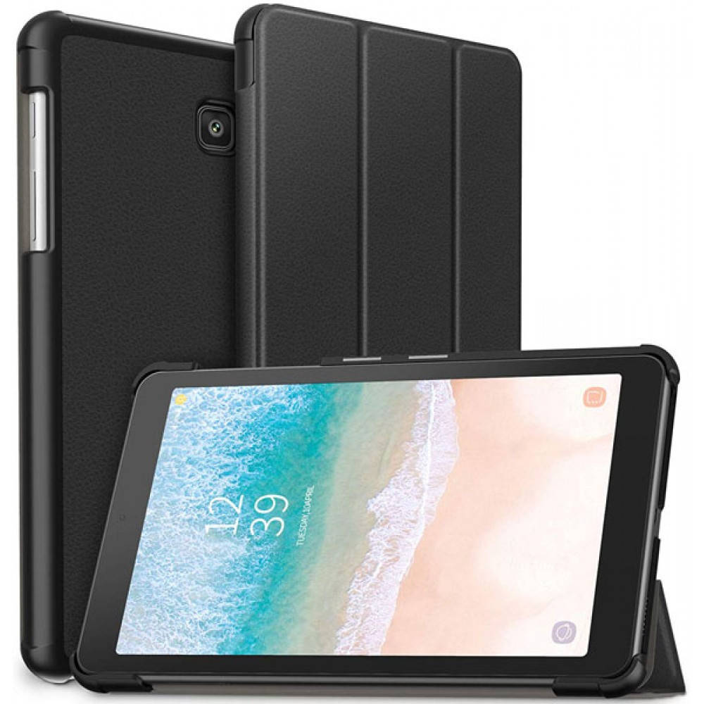 

Чехол для планшета Samsung Galaxy Tab A 8.0 2018 SM-T387 (slim case) black, Черный
