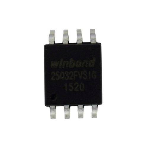 

Чип W25Q32 W25Q32BVSSIG SOP-8, 32Мб Flash SPI