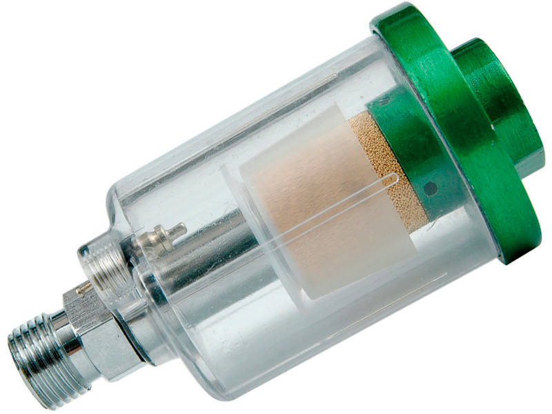 

Фильтр- сепаратор воды воздушный 1/4" Vorel 81560