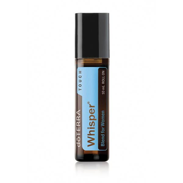 

Смесь эфирных масел Дотерра для женщин Шёпот Whisper doTerra роллер 10 мл