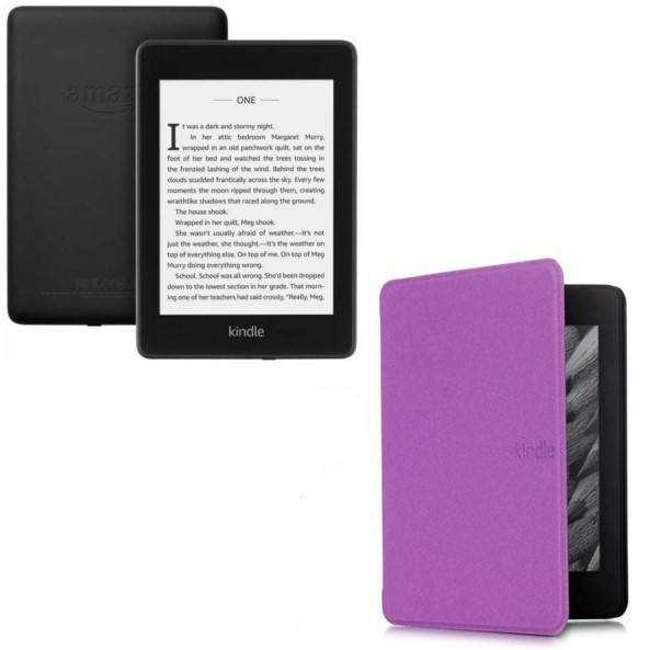 

Электронная книга Amazon Kindle Paperwhite 10th Gen 8GB