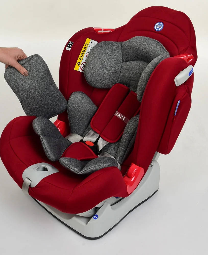 

Автокресло детское El Camino ME 1064 JAZZ Red, Красный