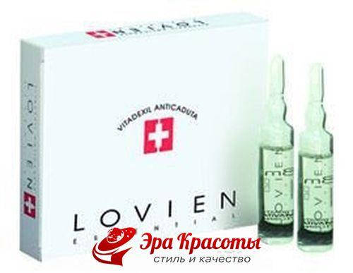 

Ампулы против выпадения волос Hair Loss Prevention Treatment Lovien Essential, 7*8 мл