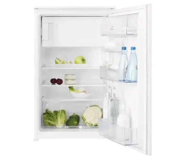 

Холодильник с морозильной камерой ELECTROLUX LFB2AF88S
