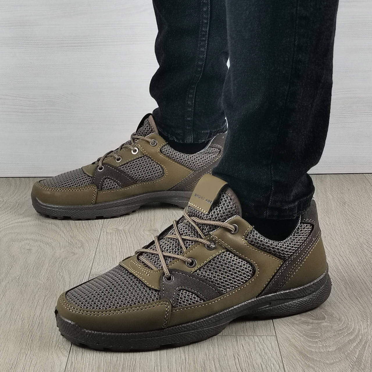

Кросівки літні Coyote 45 - 29-29.5 см, Песочный