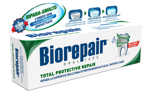 

Зубная паста BioRepair «Абсолютная защита и восстановление», 75 мл