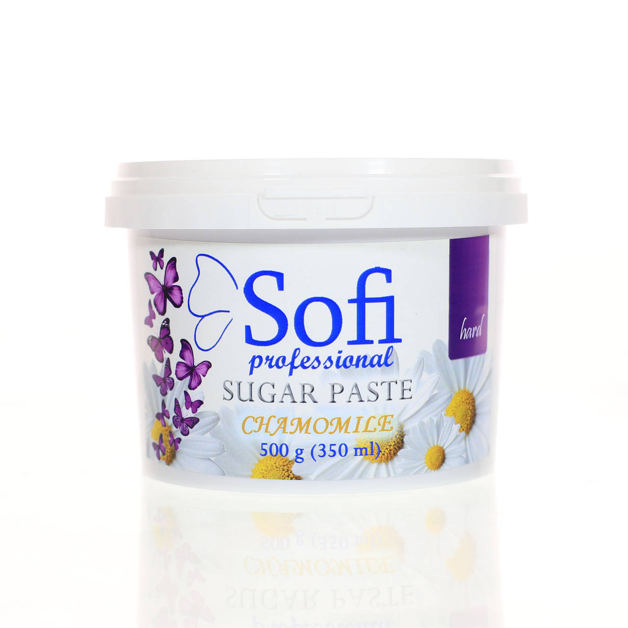 

Сахарная паста для шугаринга Sofi May CHAMOMILE HARD 500 г