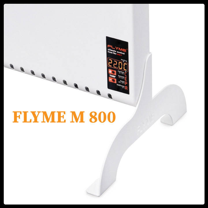 

Flyme M 800 Инфракрасный обогреватель (с ножками)