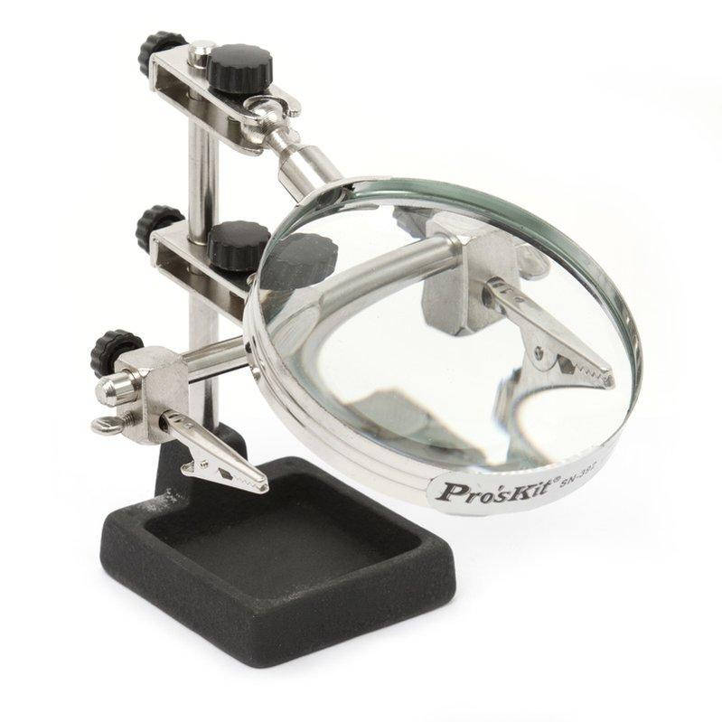 

Держатель для плат Pro'sKit SN-392