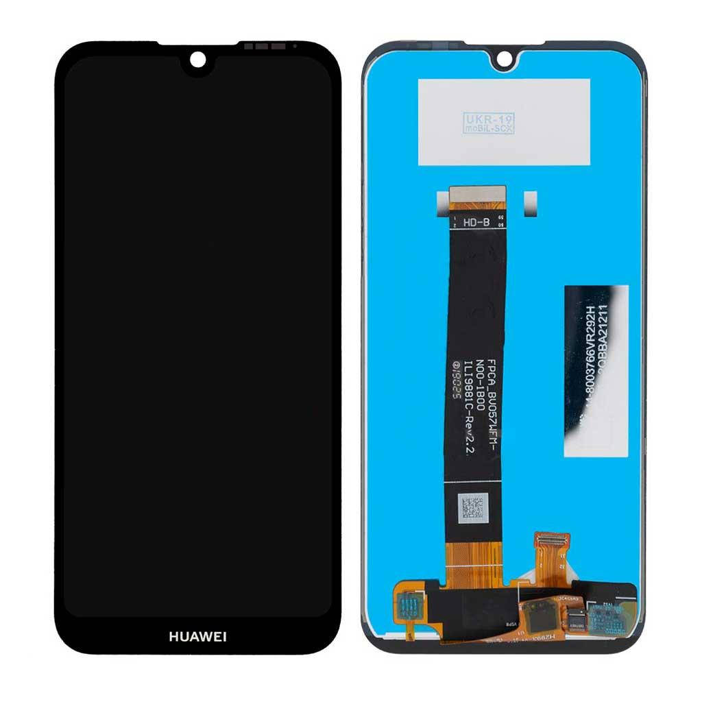 

Дисплей Huawei Y5 2019, Y5 Prime 2019, Honor 8s, (AMN-LX1, LX2, LX3, LX9, KSE-LX9, KSA-LX9) с тачскрином,