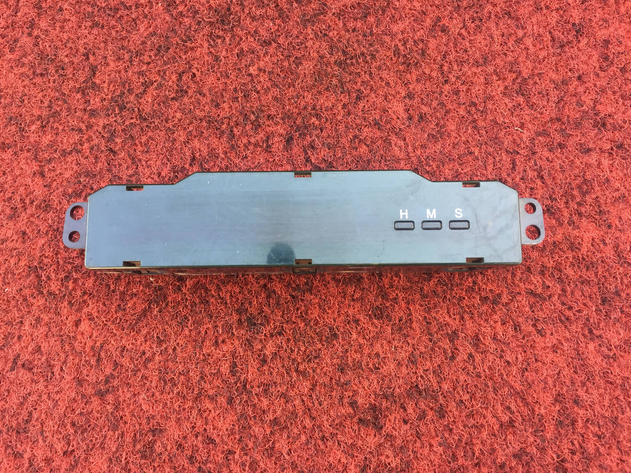 

Часы Chevrolet Lacetti 96490020