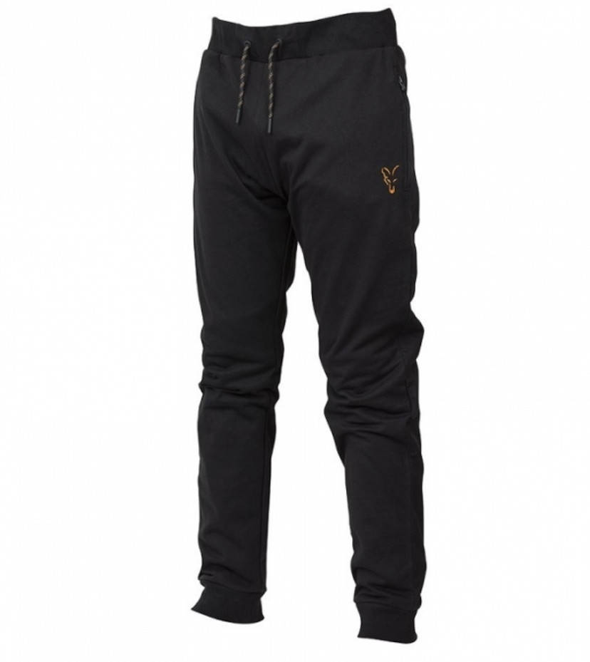 

Штаны Fox Collection Orange and Black Lightweight Joggers