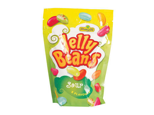 

Sugar Land Jelly Beans Sour 8 flavor 200 g