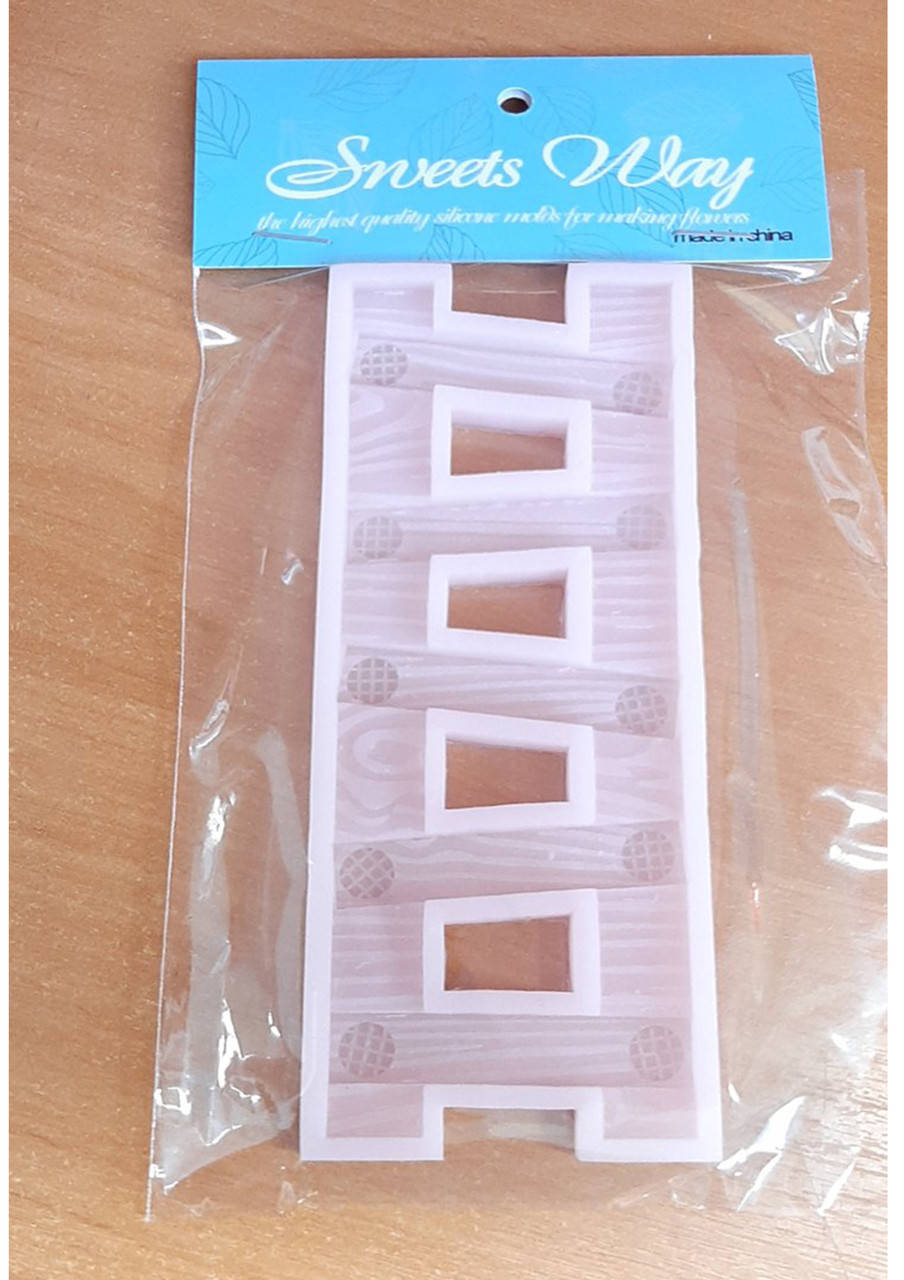 

Силиконовый молд Лестница, лесенка