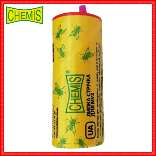 

Липкая лента от мух подвесная Chemis