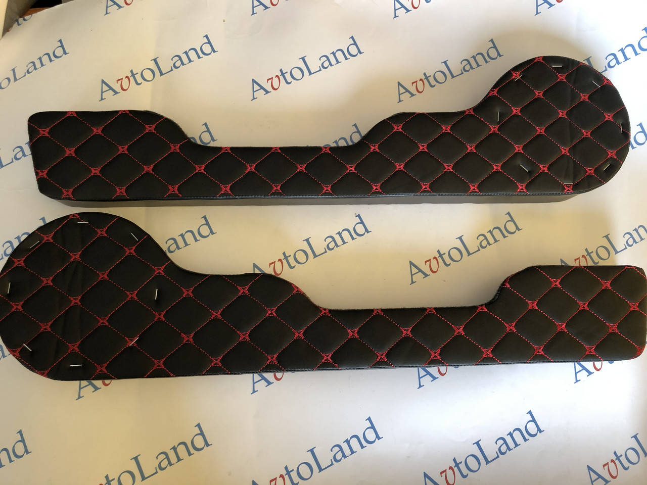 

КАРМАНЫ ДВЕРНЫЕ ВАЗ 2101 - 2107 ЛЮКС С РОМБ