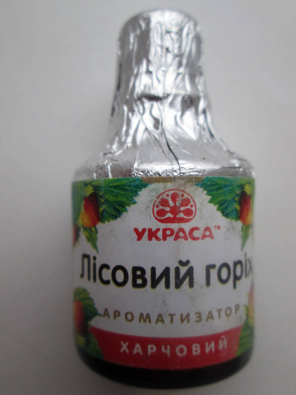 

Ароматизатор ТМ Украса (Лесной орех)