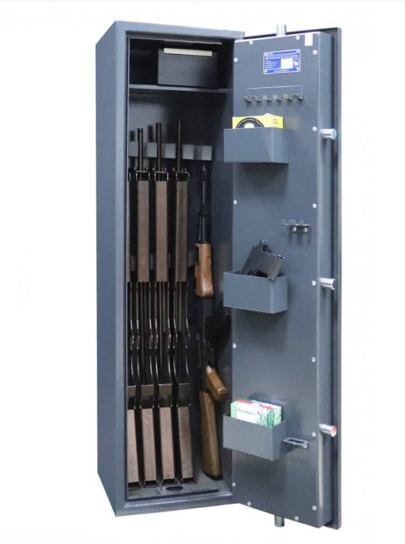 

Сейф для оружия GRIFFON GD.350.E (Украина)