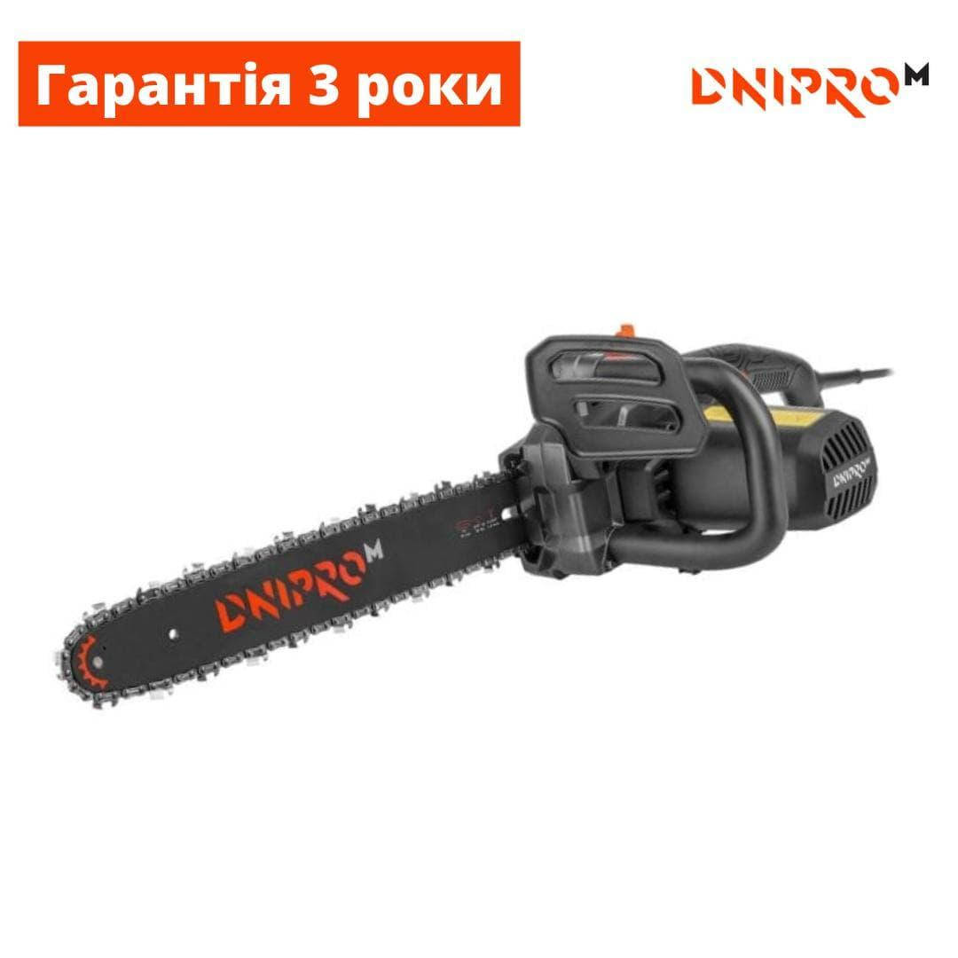

Электропила цепная Dnipro-M DSE-15S