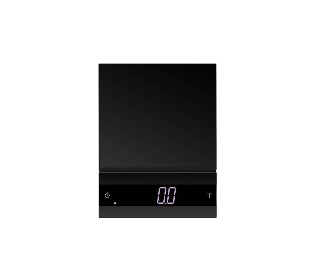 

Весы Felicita Parallel Black для приготовления кофе и чая