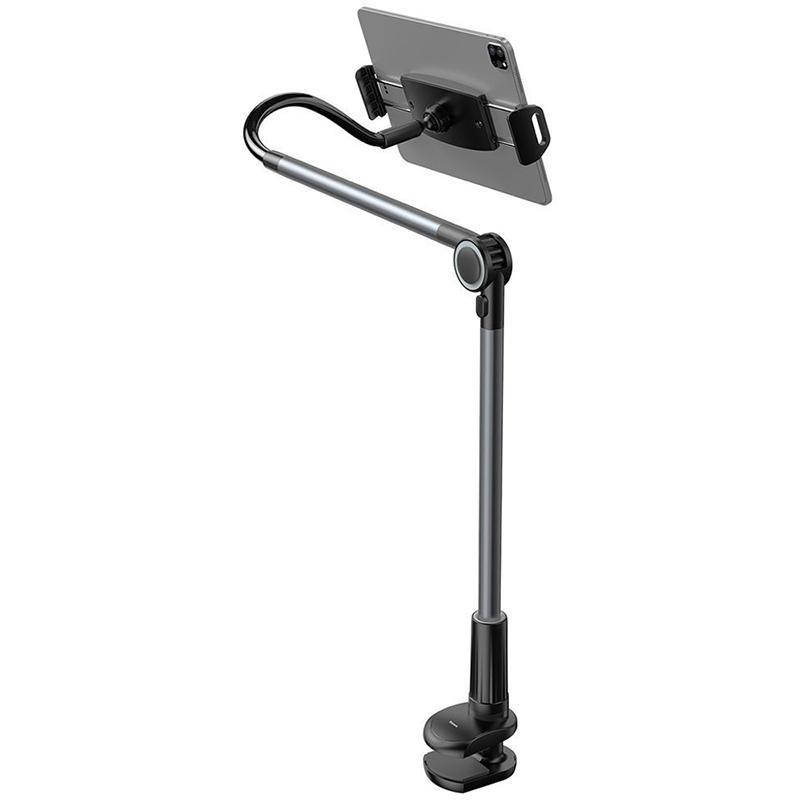 

Держатель для телефона Baseus Otaku Life Rotary Adjustment Lazy Black SULR-B0G, Черный