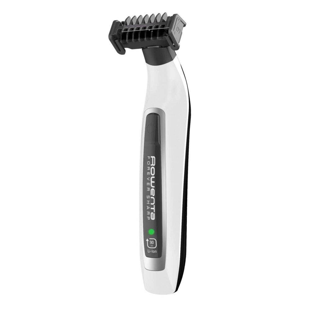 

Триммер для бороды и усов Rowenta FOREVER SHARP TN6010