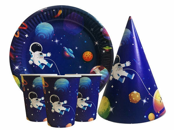 

Набор для детского Дня Рождения " Космос " ( АМОНГ АС Among Us ), Разные цвета
