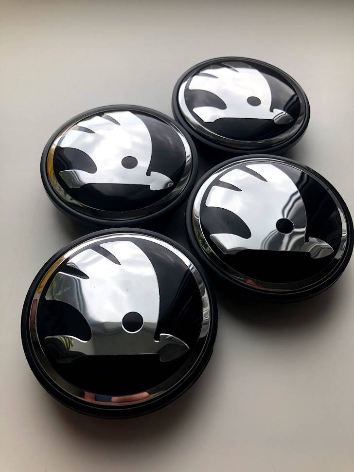 

Ковпачки в Диски Шкода 65mm 3B7 601 171