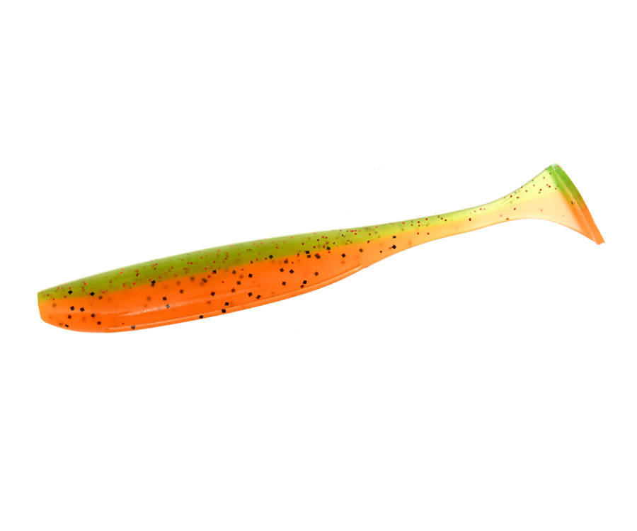

Виброхвост Flagman Shad 4" #0215 Orange/Chartreuse